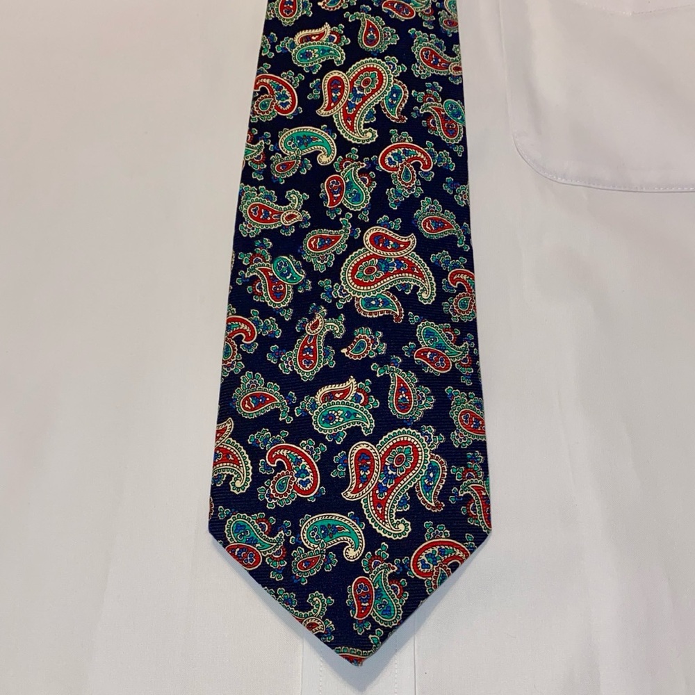 Jos. A. Bank Executive Collection Silk Tie